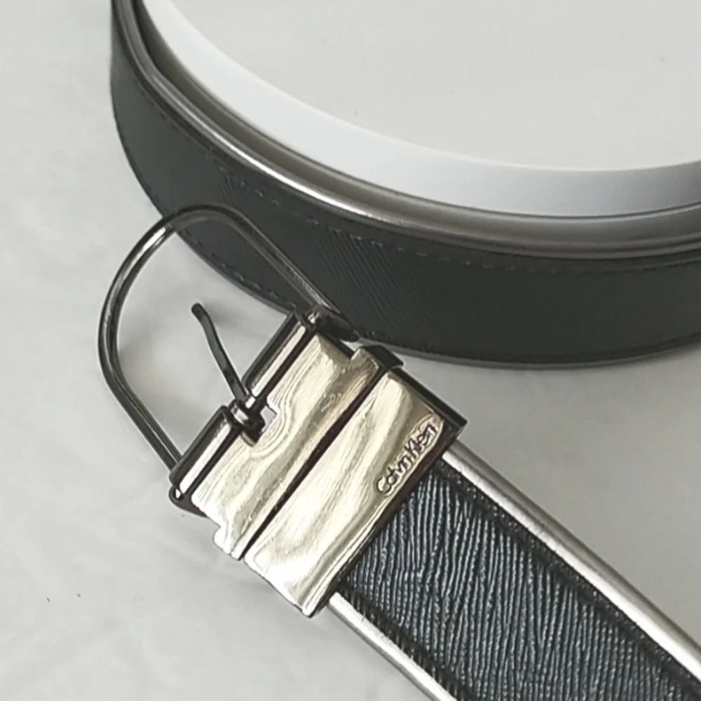 Calvin Klein Black Belt Reversible